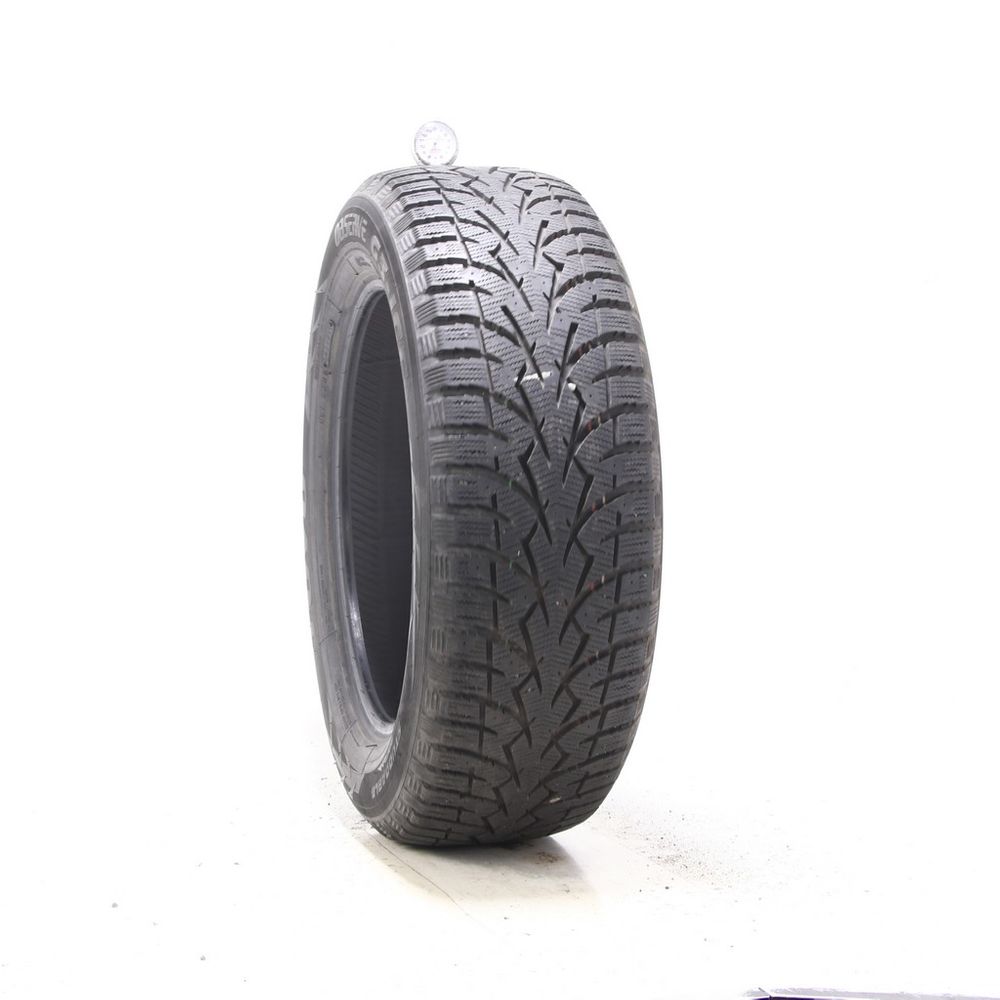 Set of (2) Used 225/60R18 Toyo Observe G3-Ice 104T - 8-8.5/32 - Image 1