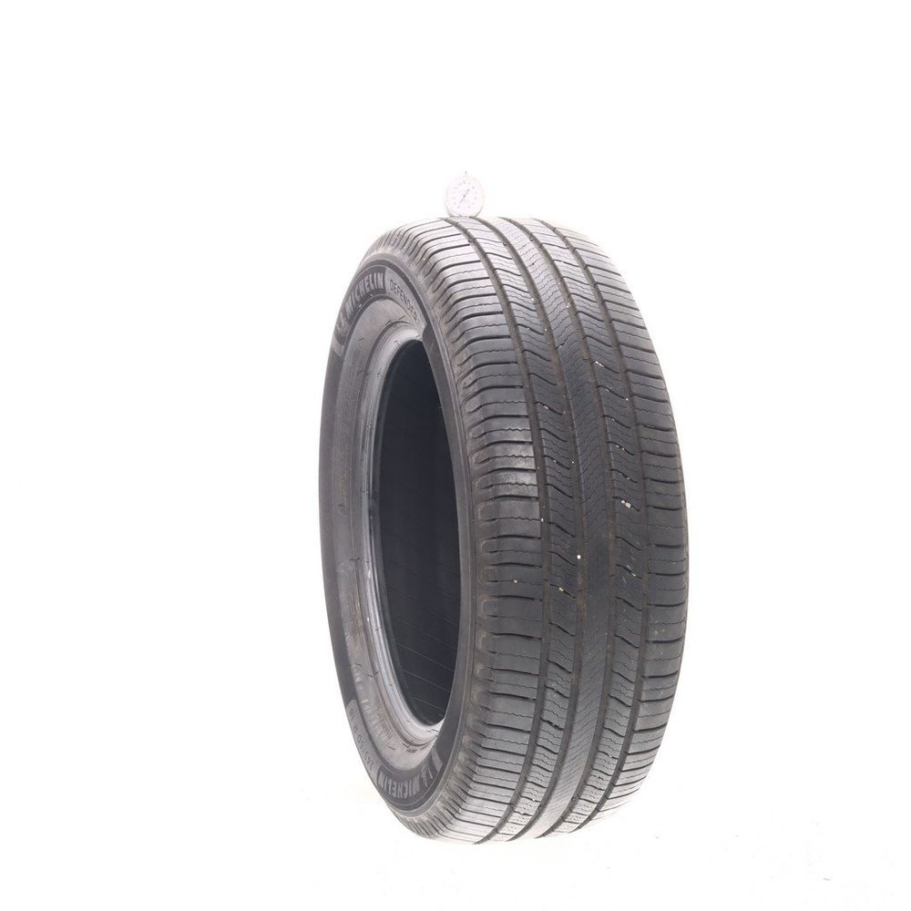 Set of (4) Used 245/60R18 Michelin Defender 2 105H - 8-8.5/32 - Image 1