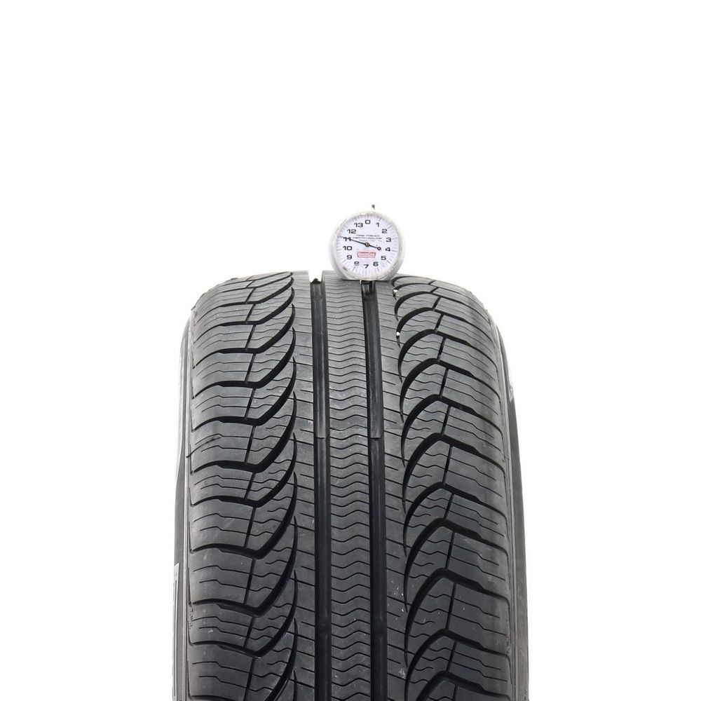 Set of (2) Used 215/55R17 Pirelli P4 Persist AS Plus 94V - 10-11/32 - Image 5