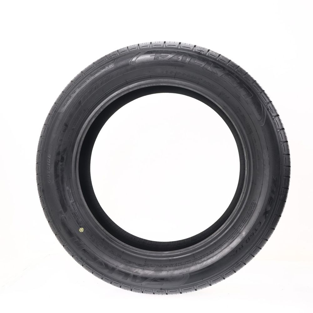 Set of (2) New 235/55R18 Falken Ziex CT60 A/S 100V - Image 3