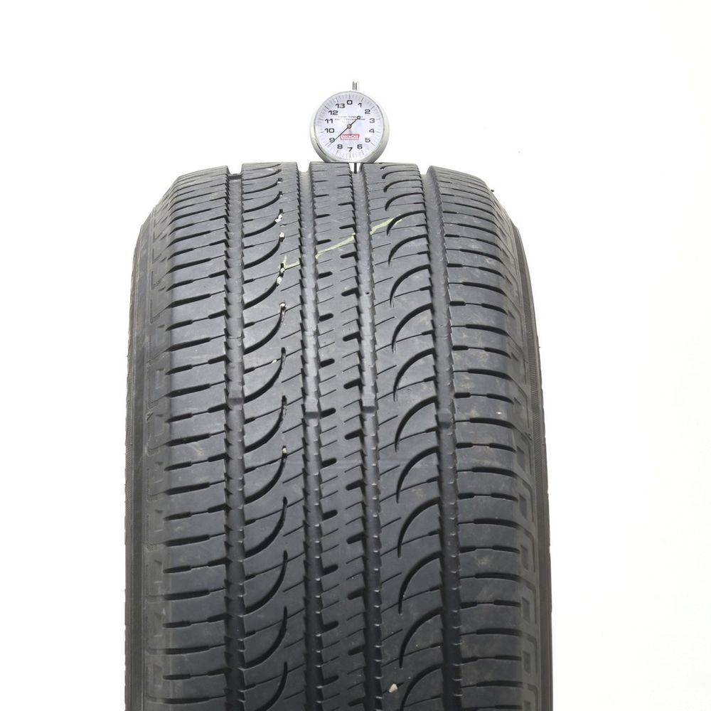 Set of (2) Used 245/55R19 Yokohama Geolandar G055 103H - 8.5-9/32 - Image 2