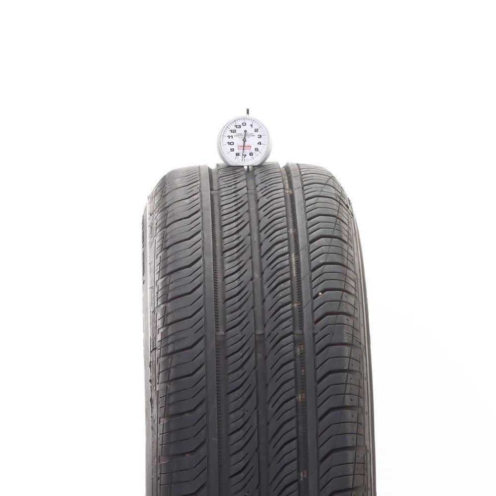 Set of (4) Used 195/65R15 Continental ProContact TX 91H - 6.5-8/32 - Image 5