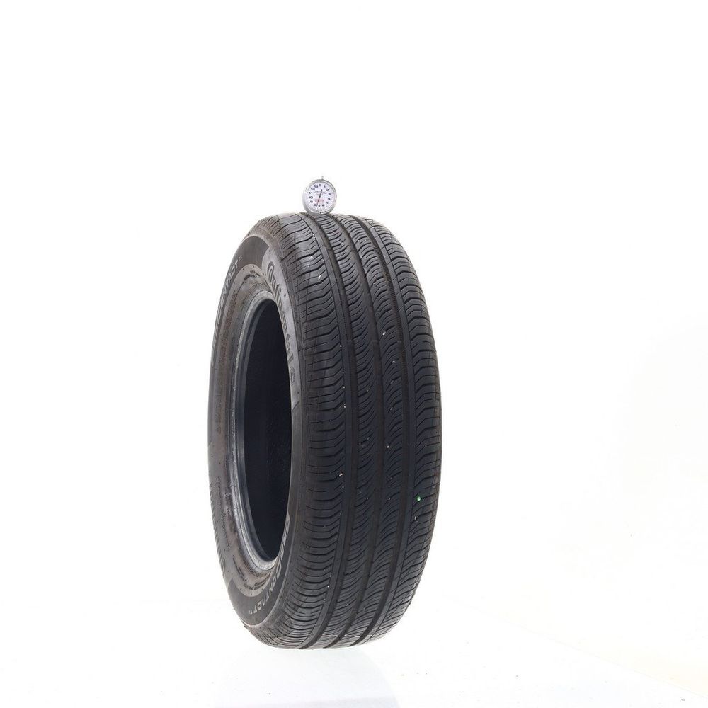 Set of (4) Used 195/65R15 Continental ProContact TX 91H - 6.5-8/32 - Image 7