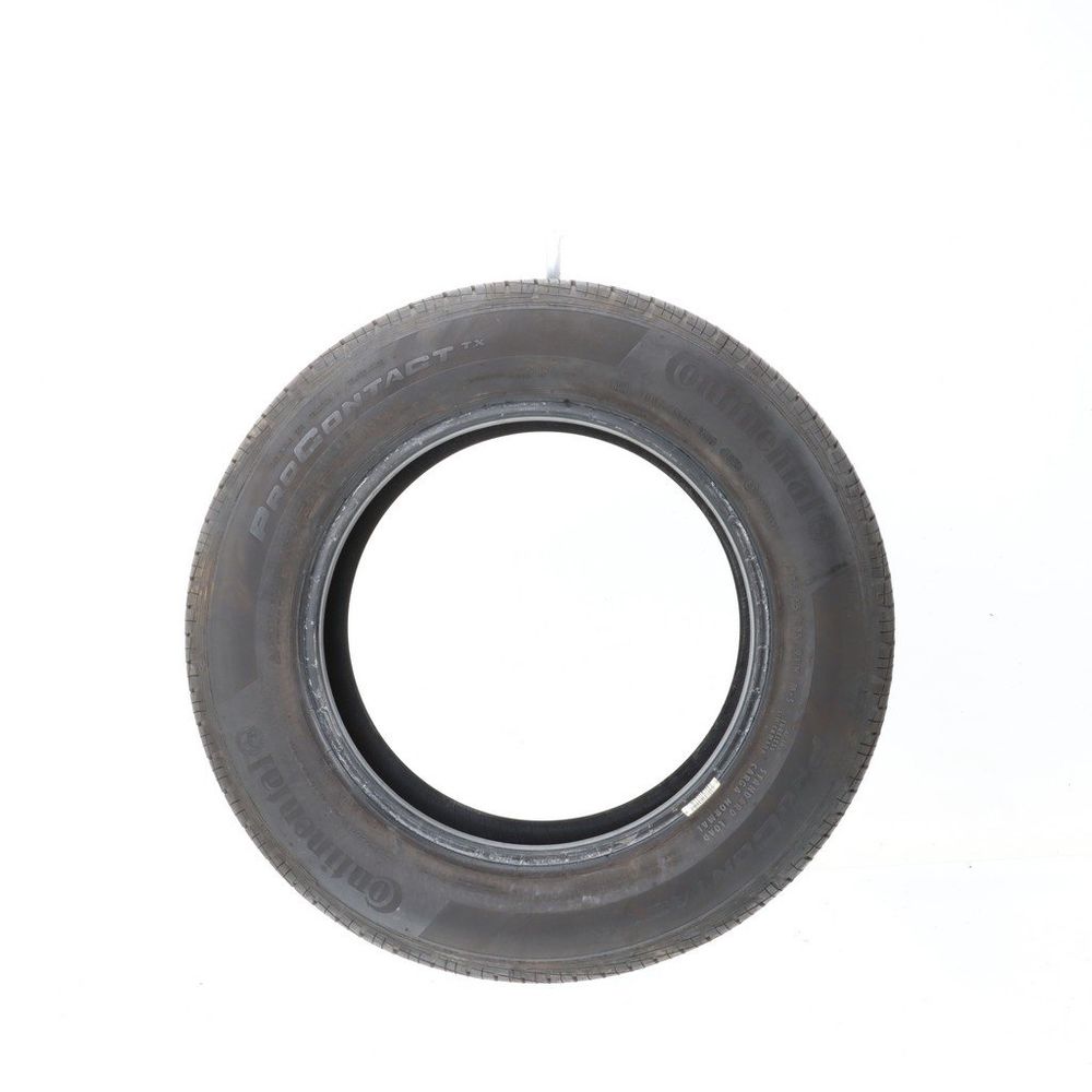Set of (4) Used 195/65R15 Continental ProContact TX 91H - 6.5-8/32 - Image 8