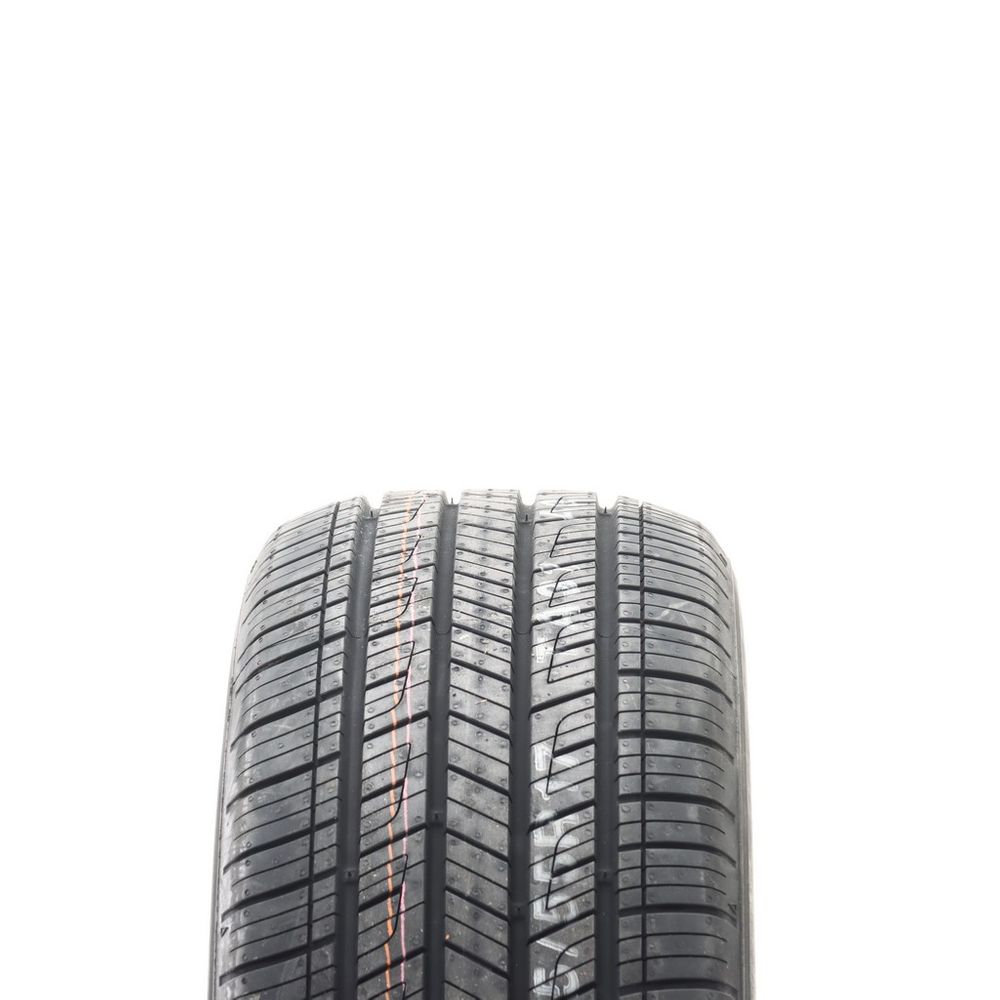 Set of (4) New 215/55R17 Kumho Solus TA31 EV 94V - Image 2