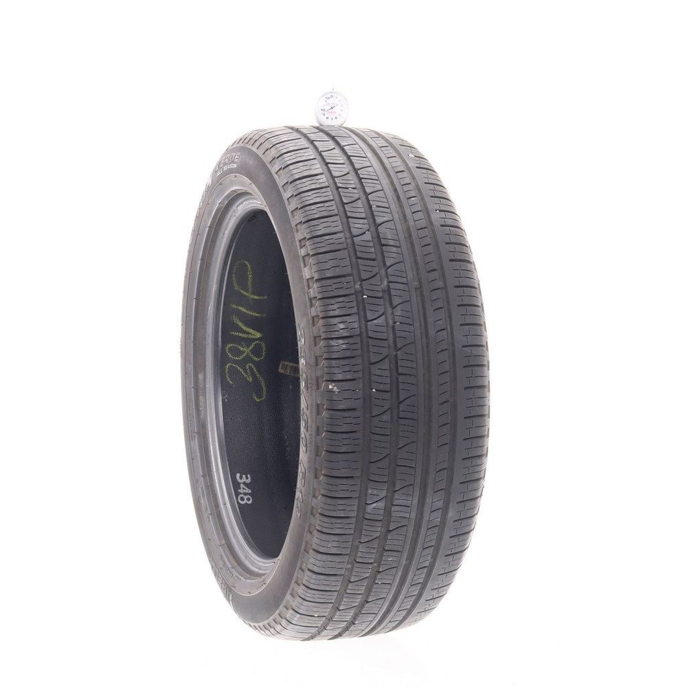 Set of (2) Used 235/50R19 Pirelli Scorpion Verde 99H - 9.5-10.5/32 - Image 1
