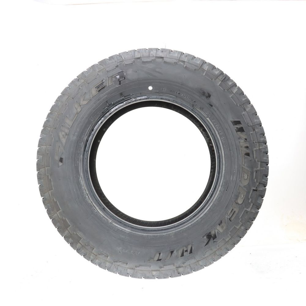 Set of (2) Used 265/70R17 Falken WildPeak H/T HT02 115H - 7.5-8/32 - Image 6