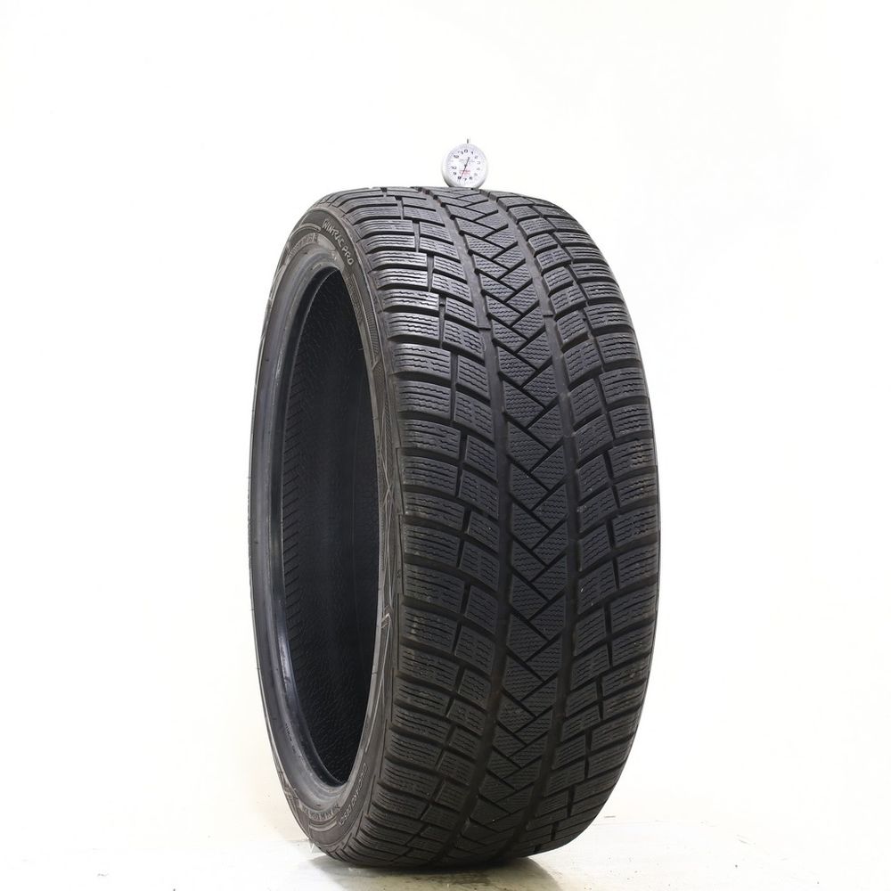 Used 265/35R22 Vredestein Wintrac Pro 102Y - 7.5/32 - Image 1