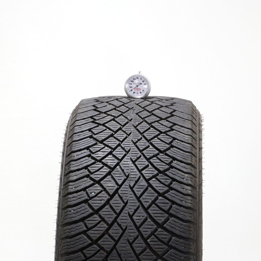 Used 255/45R20 Nokian Hakkapeliitta R5 SUV 105T - 9/32 - Image 2