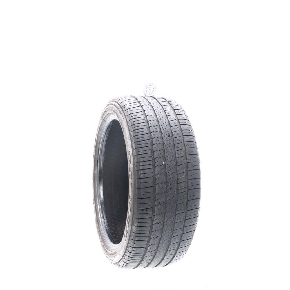 Used 245/40ZR18 Falken Azenis FK460 A/S 97Y - 6.5/32 - Image 1