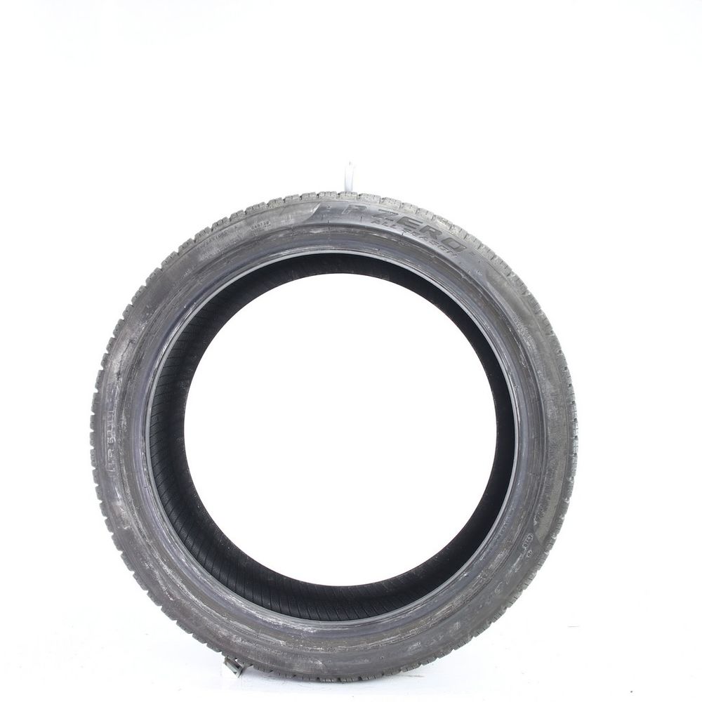 Set of (2) Used 245/40R19 Pirelli P Zero K1 94W - 6-7.5/32 - Image 6