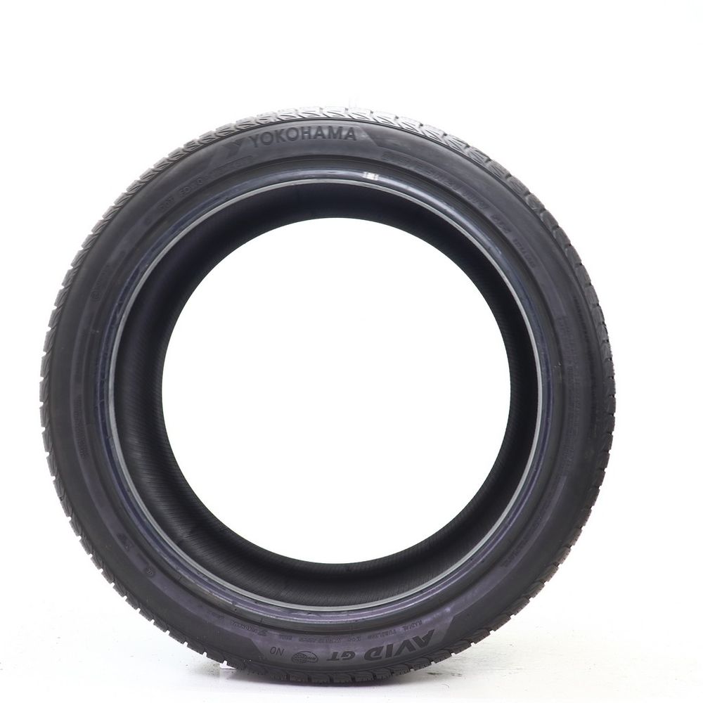 Set of (2) Used 315/35R21 Yokohama Avid GT S35 NO 111V - 7-8/32 - Image 6