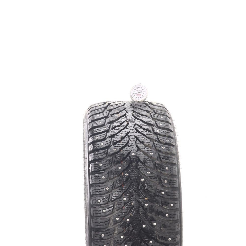 Used 235/50R17 Nokian Hakkapeliitta 9 Studded 100T - 9.5/32 - Image 2