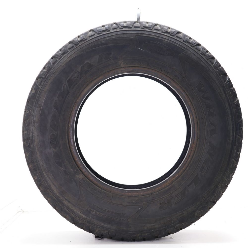 Used LT 245/75R16 Goodyear Wrangler All-Terrain Adventure Kevlar 120/116S - 8.5/32 - Image 3