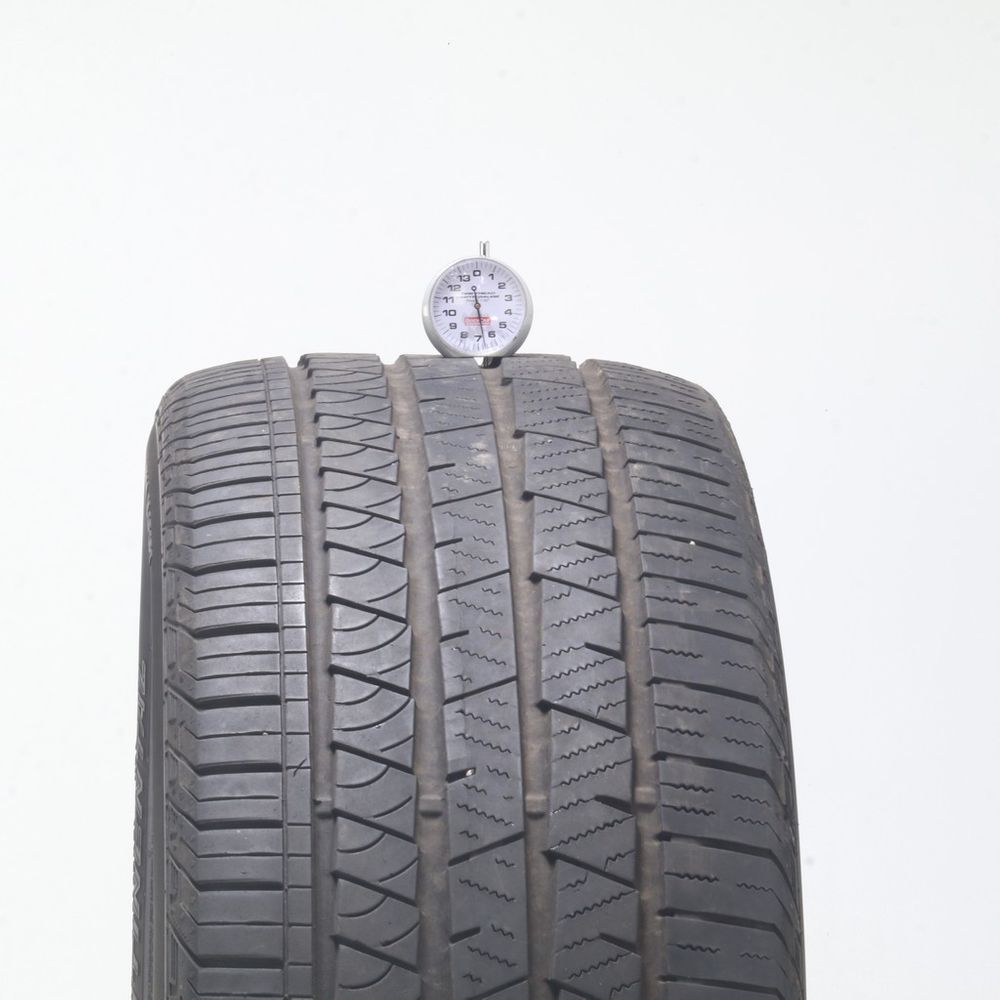 Used 275/45R21 Continental CrossContact LX Sport ContiSilent 110Y - 6.5/32 - Image 2