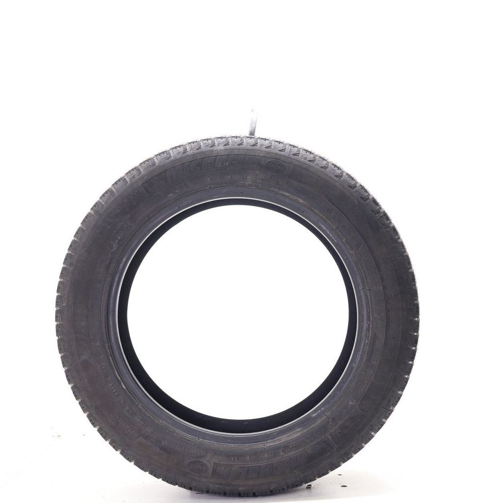 Set of (2) Used 205/55R16 Michelin X-Ice Xi3 94H - 6.5-7.5/32 - Image 3