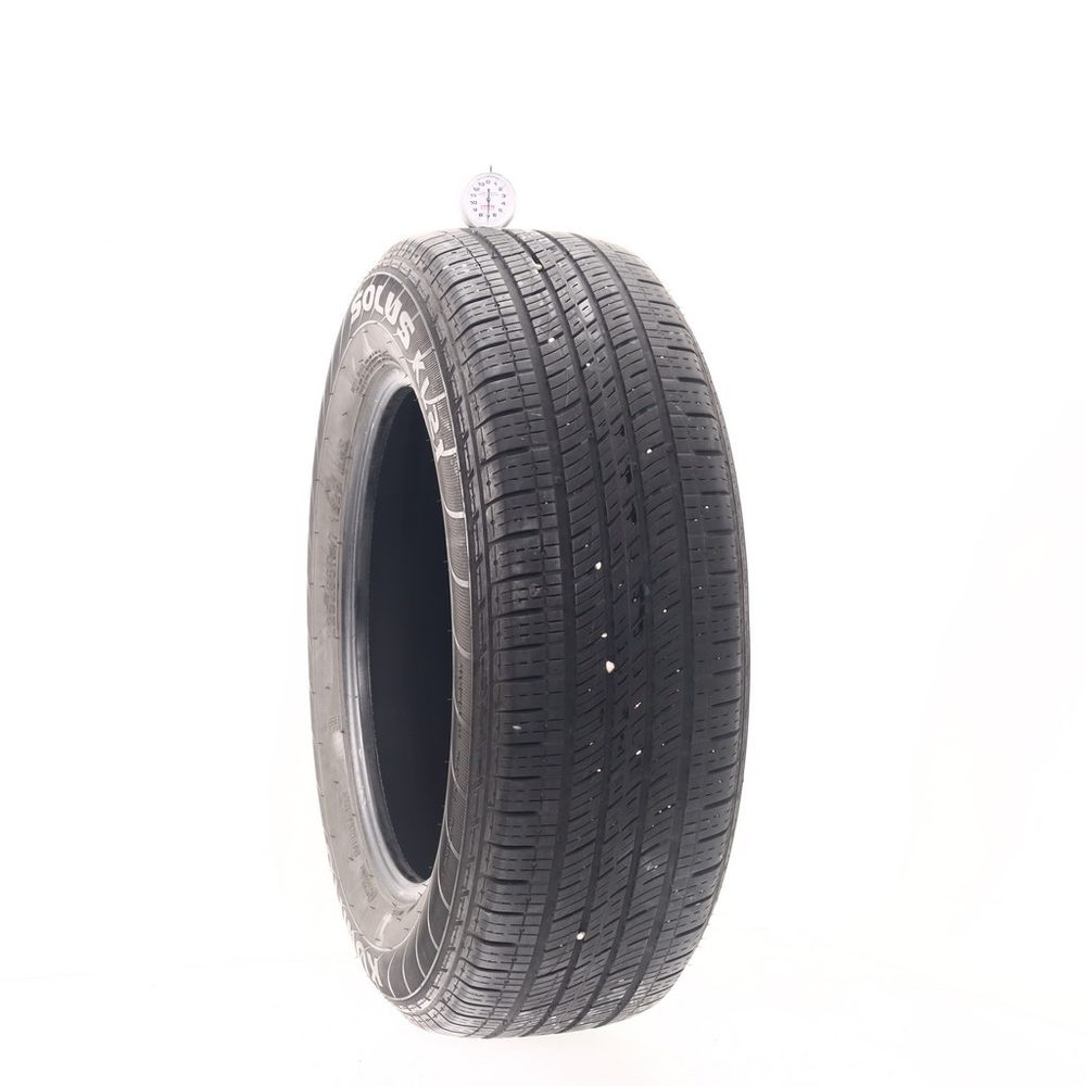 Used P 225/65R17 Kumho Eco Solus KL21 102H - 7/32 - Image 1