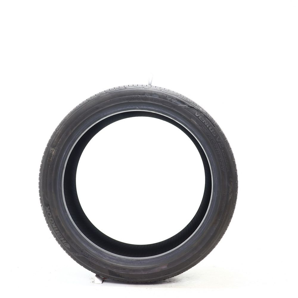 Set of (2) Used 225/40R18 Hankook Ventus V2 concept2 92W - 7.5/32 - Image 3