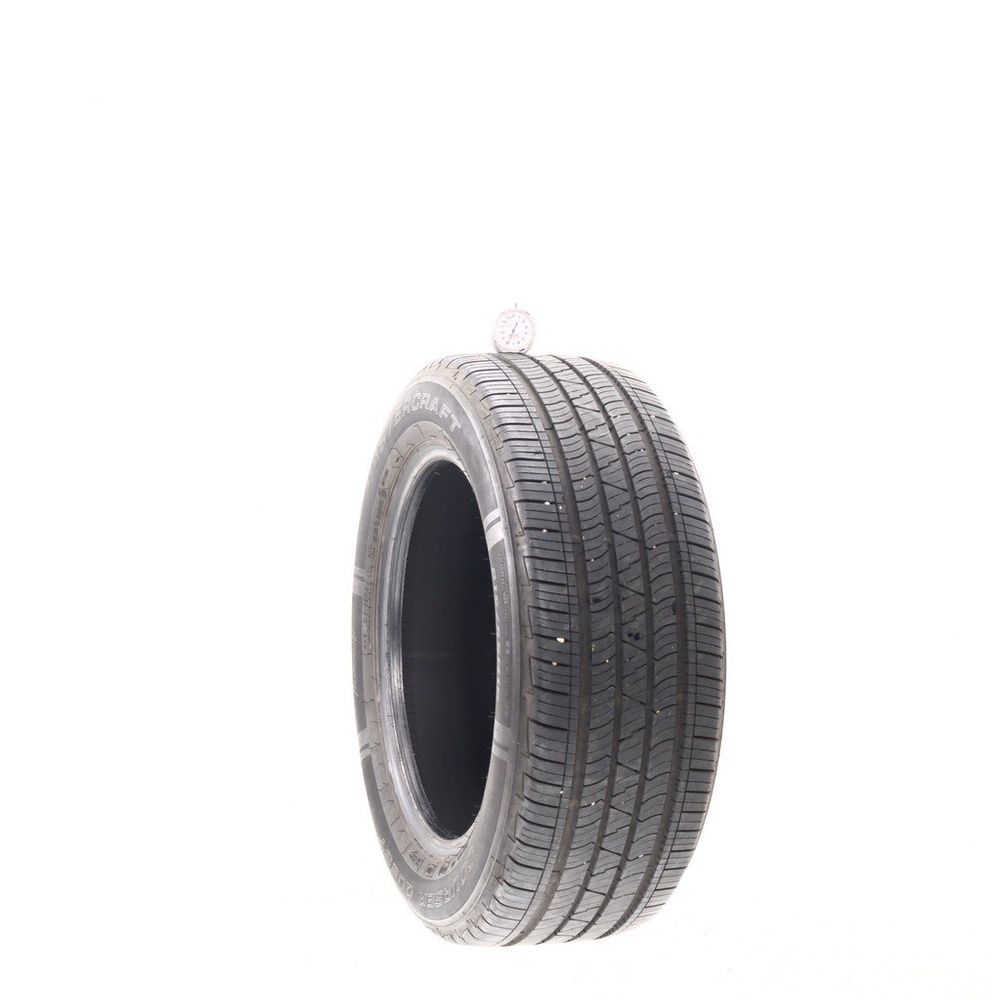 Set of (2) Used 215/55R16 Mastercraft Courser Quest 97H - 7.5-9/32 - Image 1