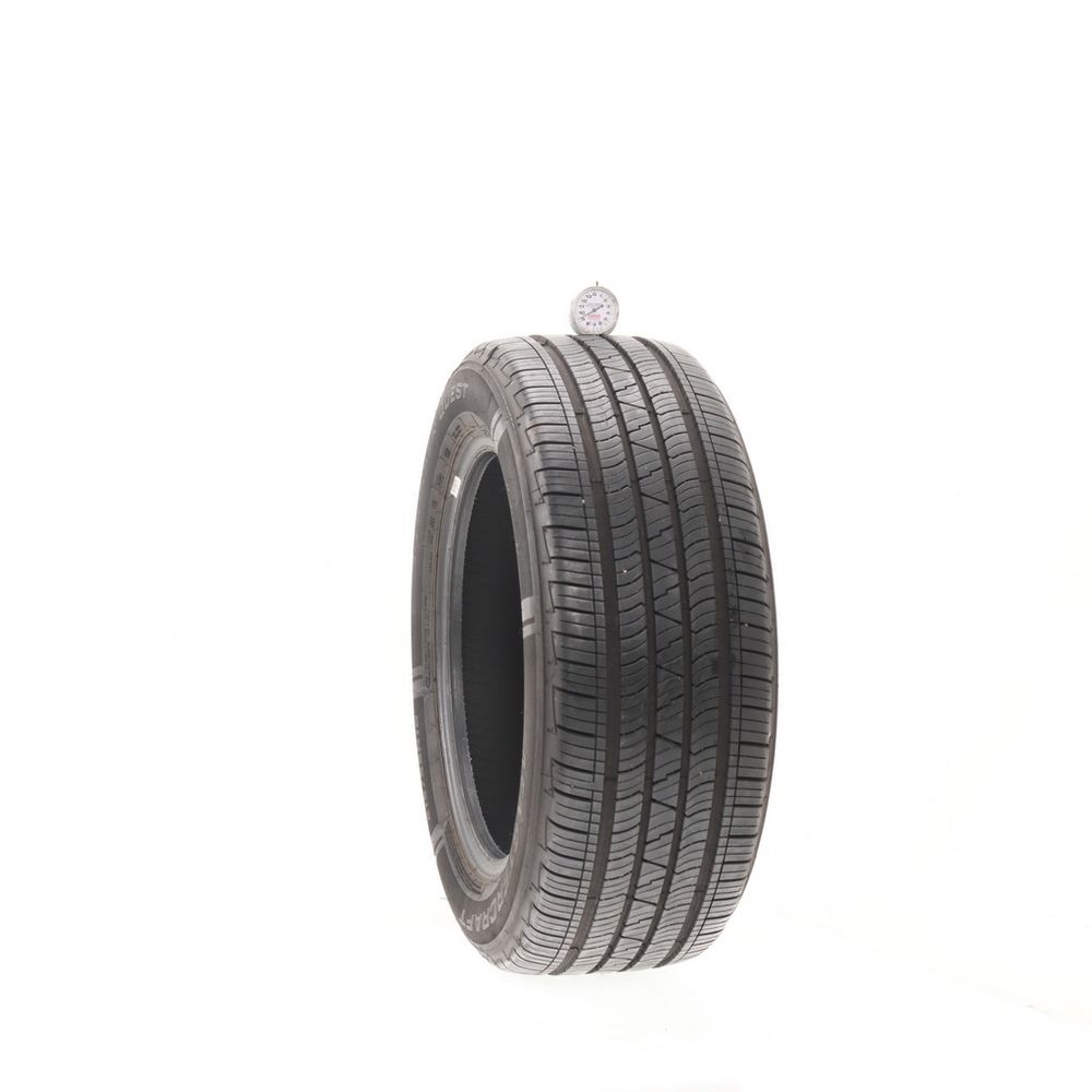 Set of (2) Used 215/55R16 Mastercraft Courser Quest 97H - 7.5-9/32 - Image 4