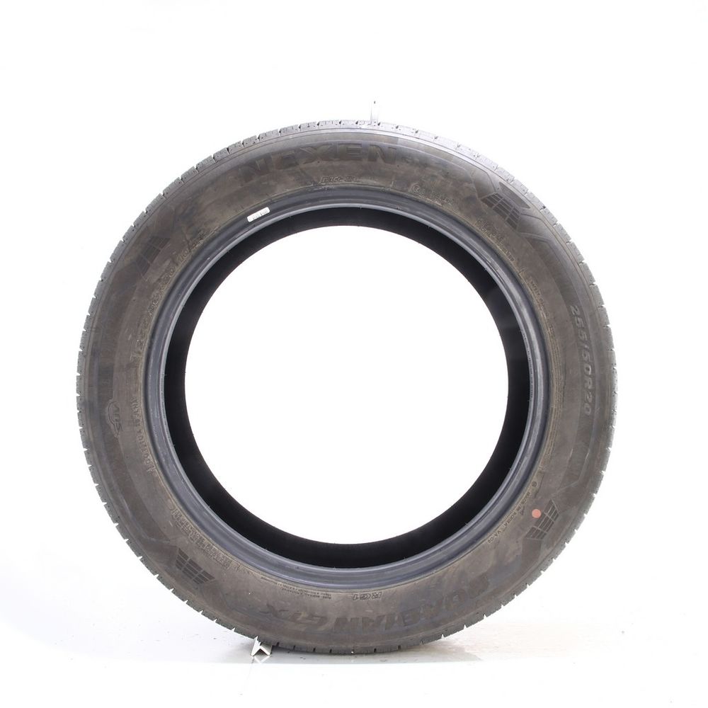 Used 255/50R20 Nexen Roadian GTX RG1 SUV 105T - 7/32 - Image 3