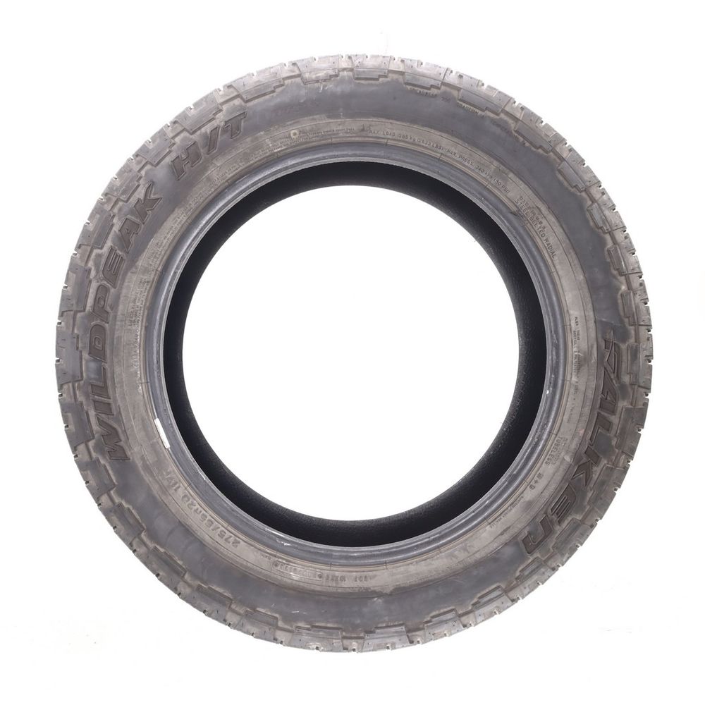 Set of (2) Used 275/55R20 Falken WildPeak H/T HT02 117H - 7.5-8.5/32 - Image 6
