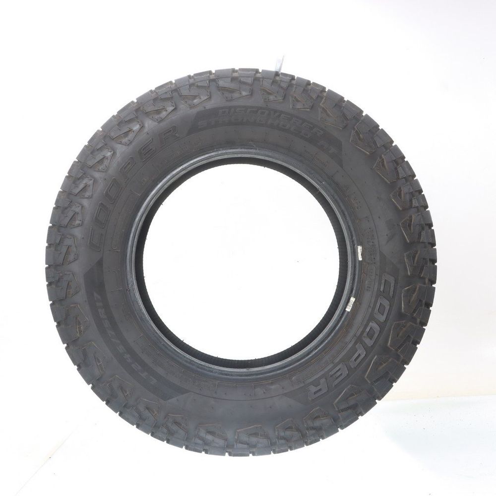 Used LT 245/75R17 Cooper Discoverer Stronghold AT 121/118S E - 13/32 - Image 3
