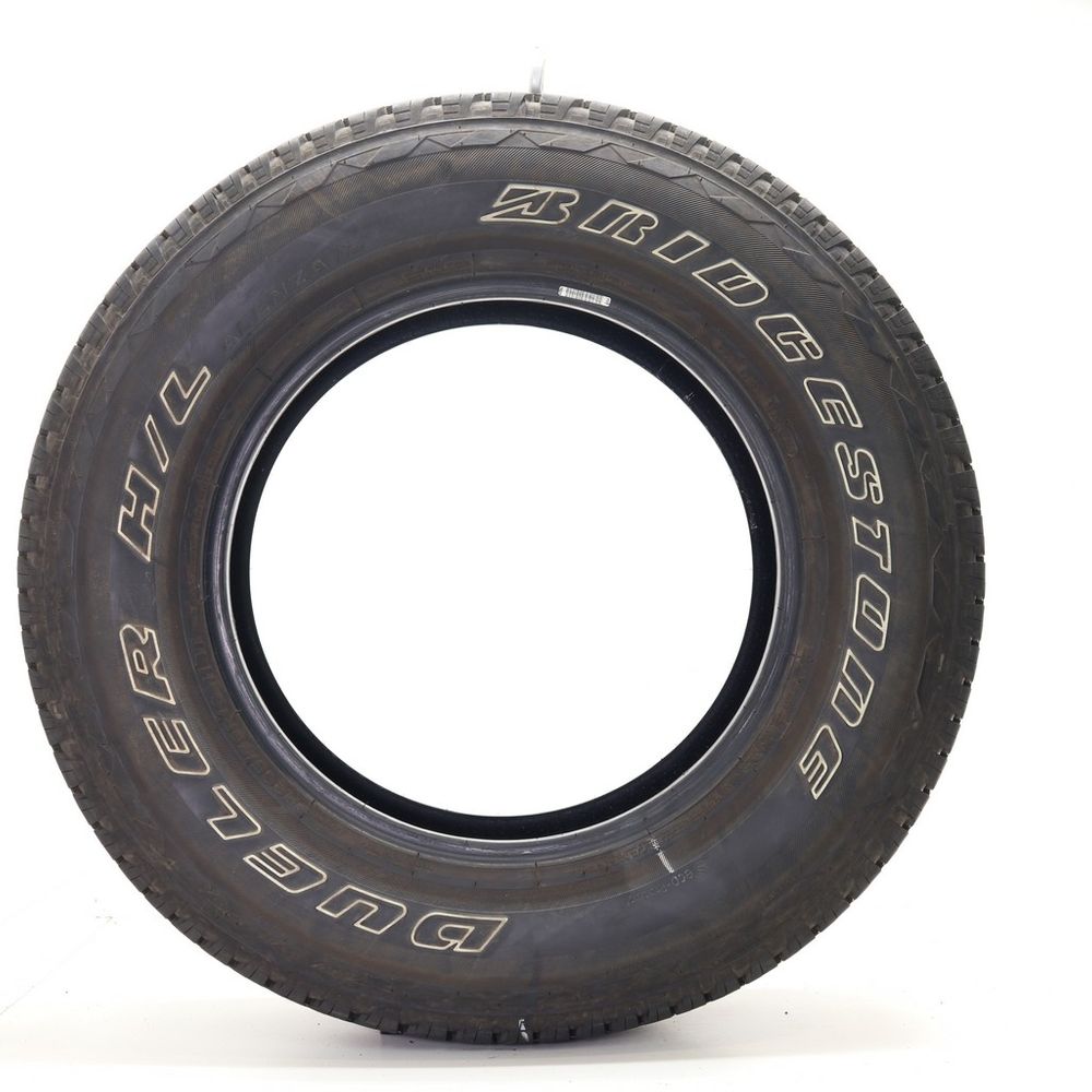 Used 265/70R18 Bridgestone Dueler H/L Alenza Plus 114T - 11/32 - Image 3