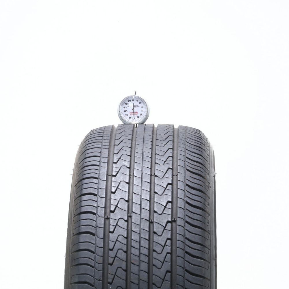 Set of (4) Used 225/60R18 Hankook Mavis Traction Control 4Season 100H - 7-8.5/32 - Image 2