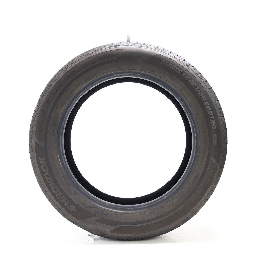 Set of (4) Used 225/60R18 Hankook Mavis Traction Control 4Season 100H - 7-8.5/32 - Image 3