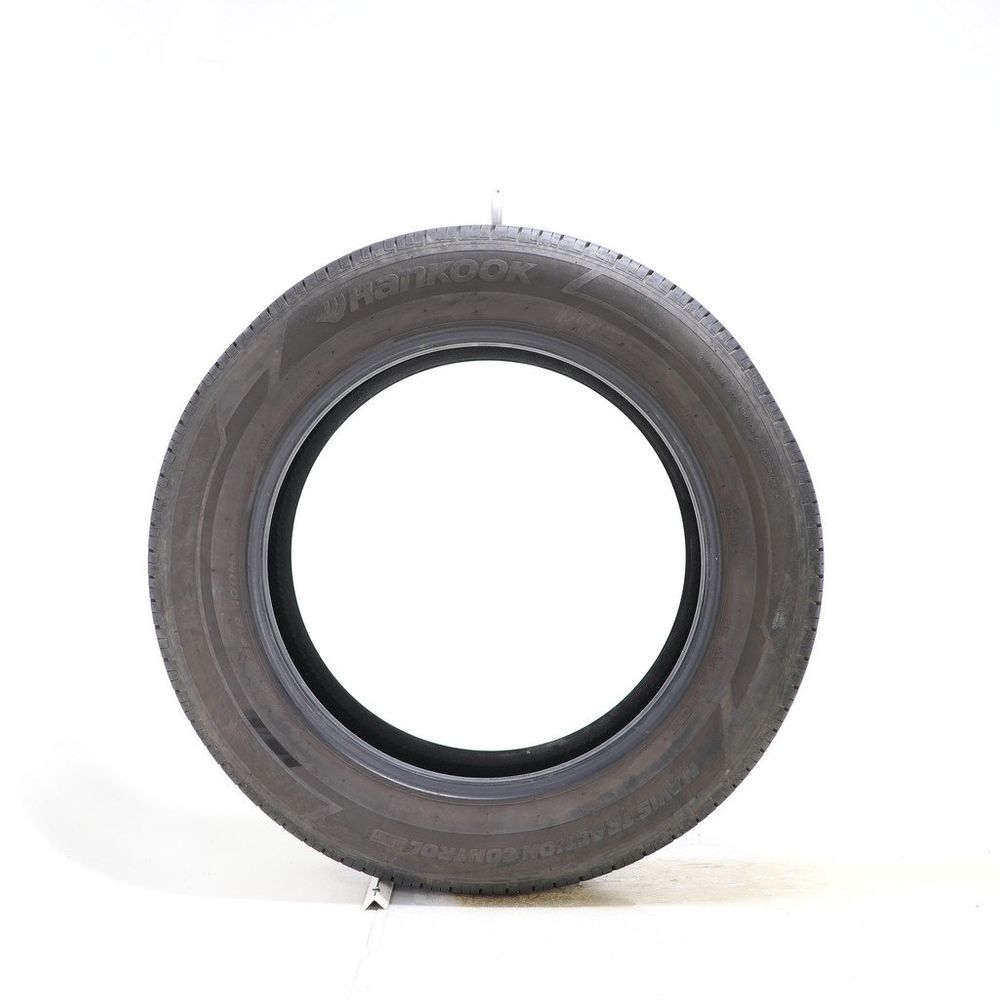 Set of (4) Used 225/60R18 Hankook Mavis Traction Control 4Season 100H - 7-8.5/32 - Image 9