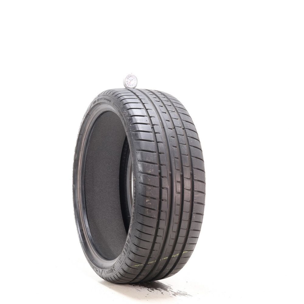 Set of (2) Used 245/35R20 Goodyear Eagle F1 Asymmetric 3 MOE Run Flat 95Y - 7-8.5/32 - Image 4
