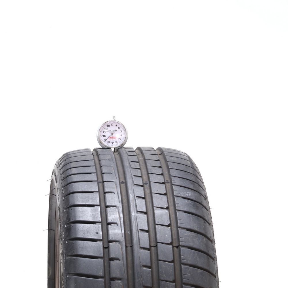 Set of (2) Used 245/35R20 Goodyear Eagle F1 Asymmetric 3 MOE Run Flat 95Y - 7-8.5/32 - Image 5