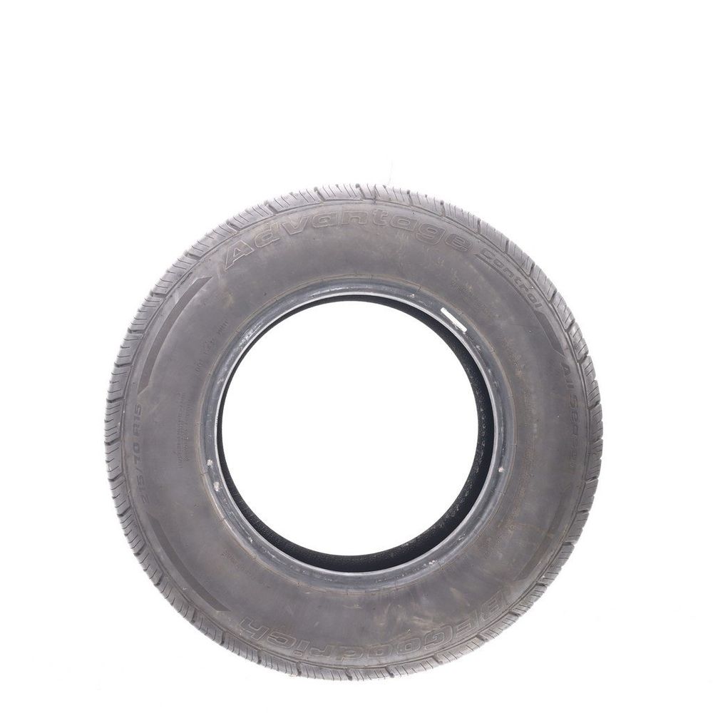 Set of (2) Used 215/70R15 BFGoodrich Advantage Control 98H - 9.5-11/32 - Image 3