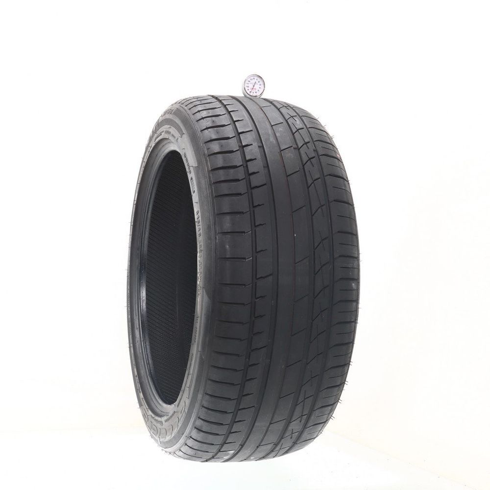Used 315/40ZR21 Accelera IOTA ST68 115W - 7.5/32 - Image 1