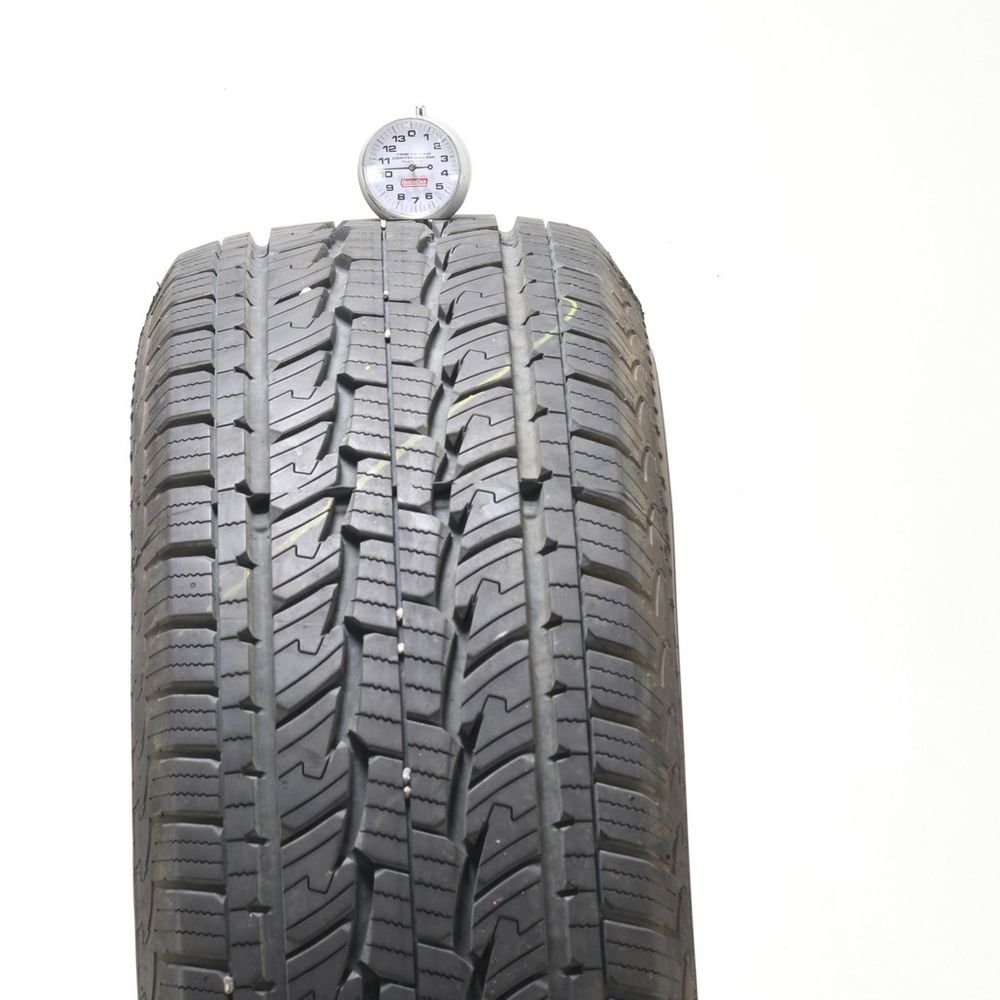 Set of (4) Used 255/70R17 General Grabber HTS 112S - 8.5-10/32 - Image 5