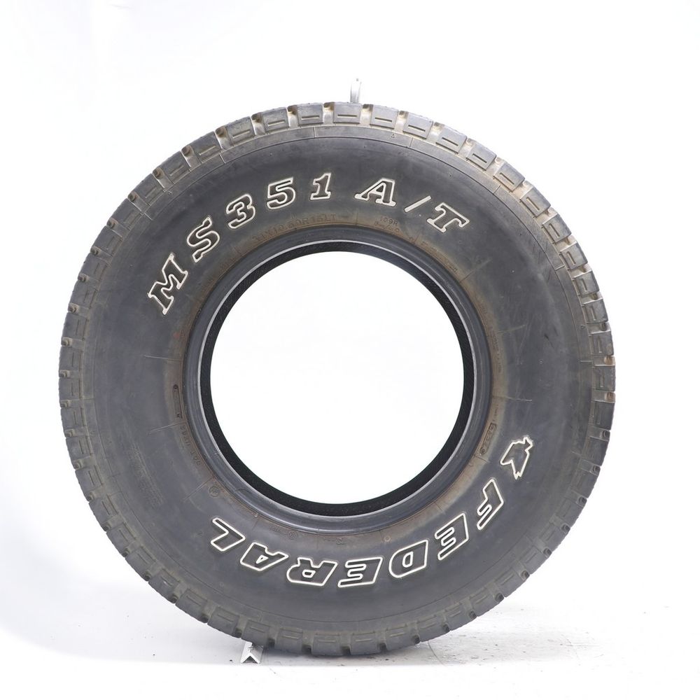 Used LT 31X10.5R15 Federal MS351 A/T 109R - 7/32 - Image 3