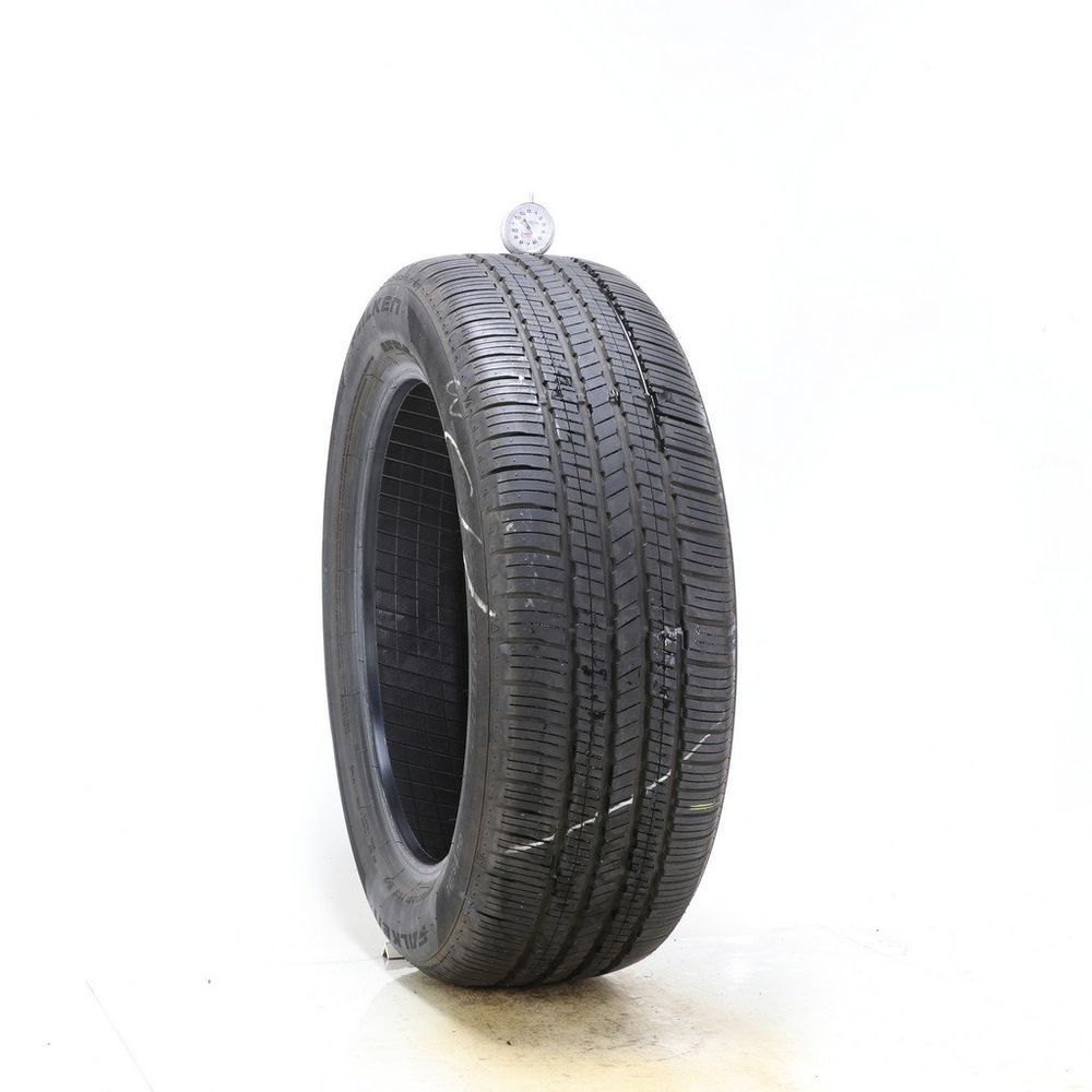 Set of (4) Used 225/55R18 Falken Ziex ZE001A A/S 98V - 5.5-6.5/32 - Image 1