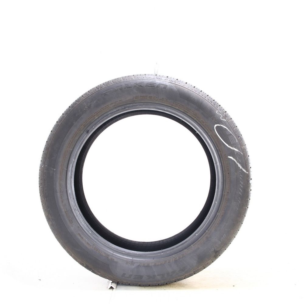 Set of (4) Used 225/55R18 Falken Ziex ZE001A A/S 98V - 5.5-6.5/32 - Image 3