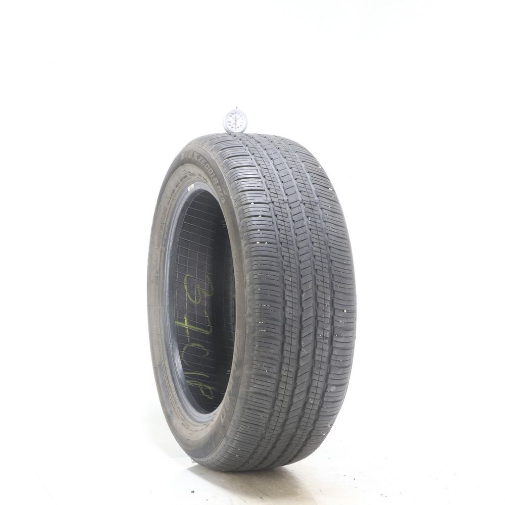 Set of (4) Used 225/55R18 Falken Ziex ZE001A A/S 98V - 5.5-6.5/32 - Image 4
