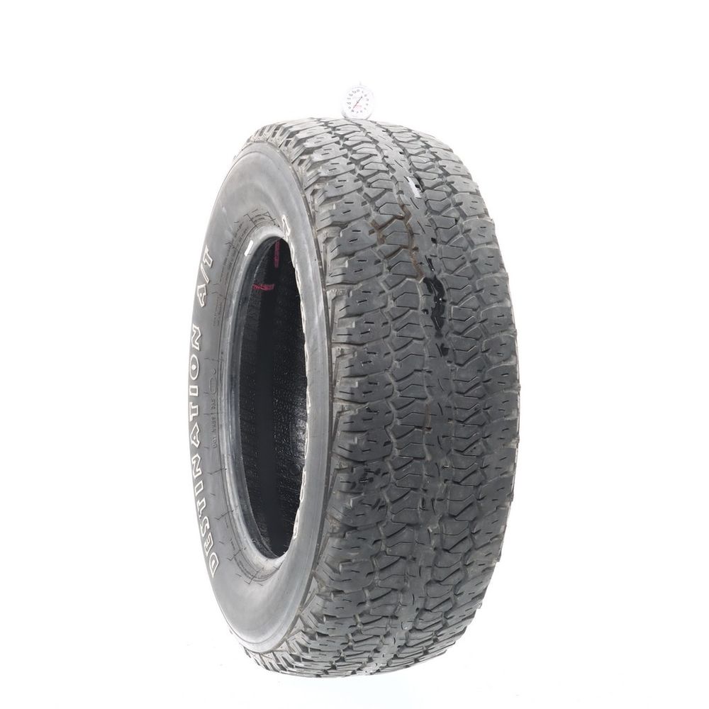 Used LT 275/65R18 Firestone Destination A/T 123/120S E - 8/32 - Image 1