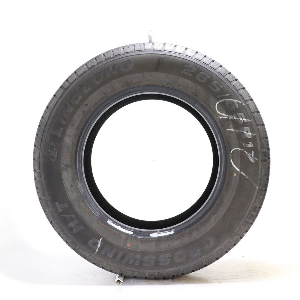 Used 265/65R17 Linglong Crosswind H/T 112T - 10/32 - Image 3