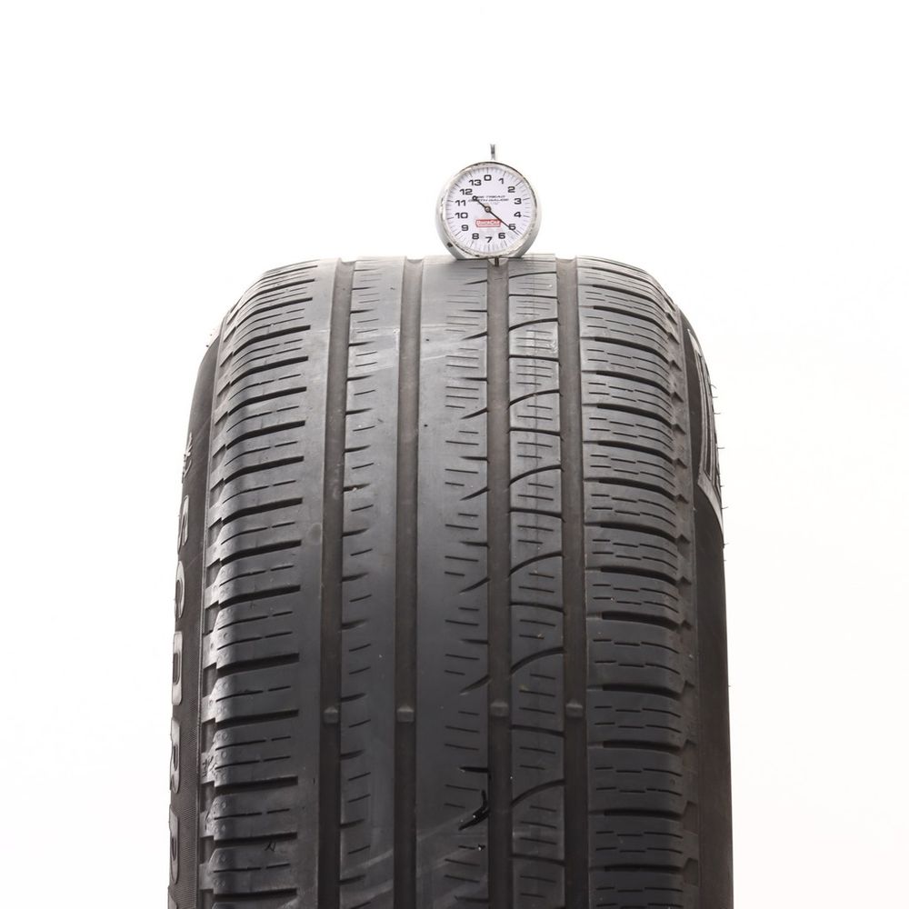 Set of (4) Used 235/55R19 Pirelli Scorpion Verde MOE Run Flat 101H - 5-5.5/32 - Image 2