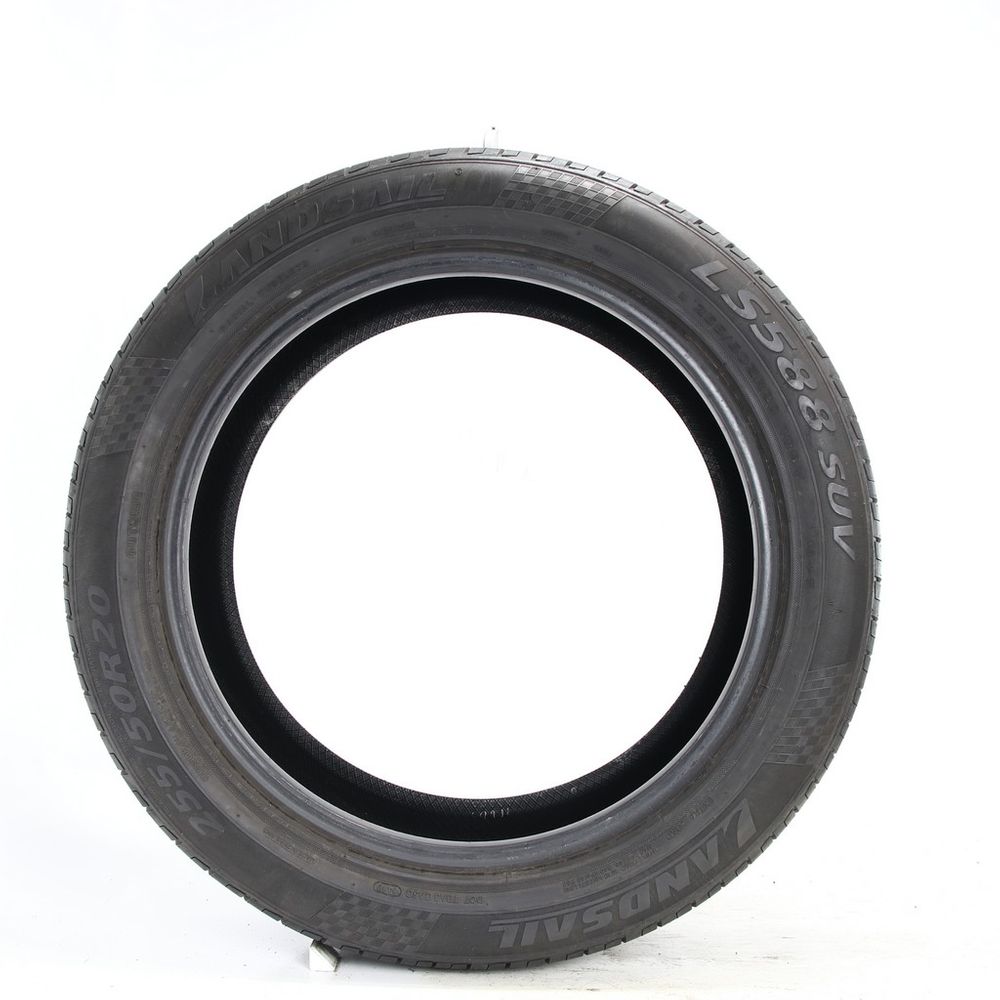 Used 255/50ZR20 Landsail LS588 SUV 109Y - 7.5/32 - Image 3