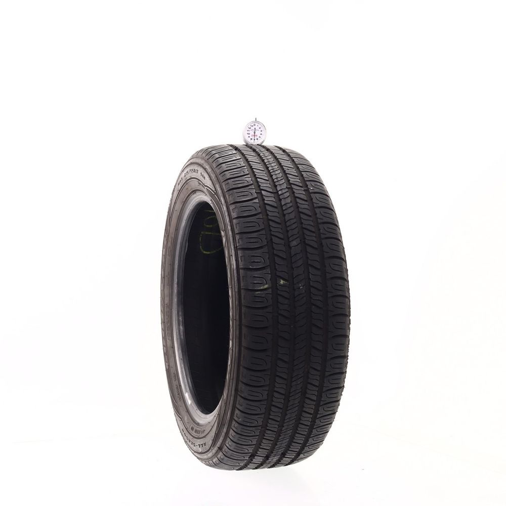 Used 215/55R17 Goodyear Assurance All-Season 94H - 7/32 - Image 1