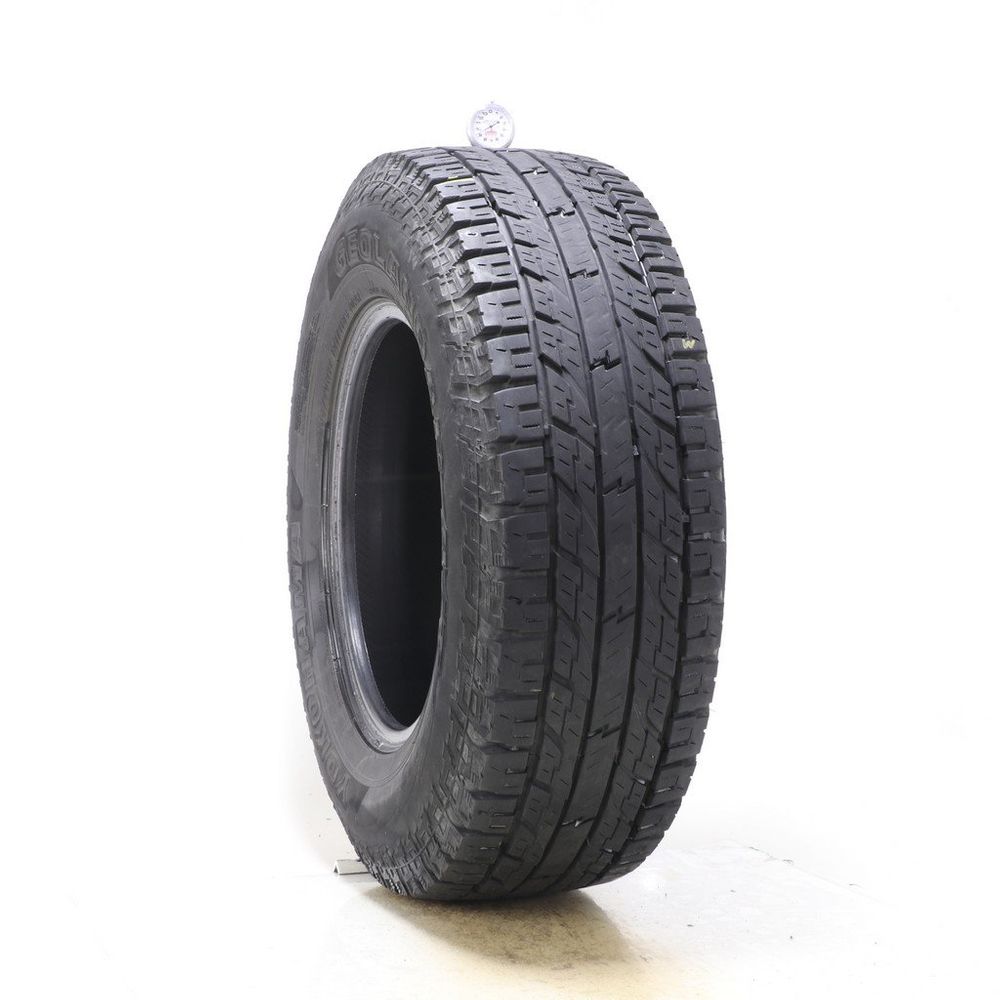 Used LT 265/70R17 Yokohama Geolandar A/T G015 121/118S E - 9/32 - Image 1