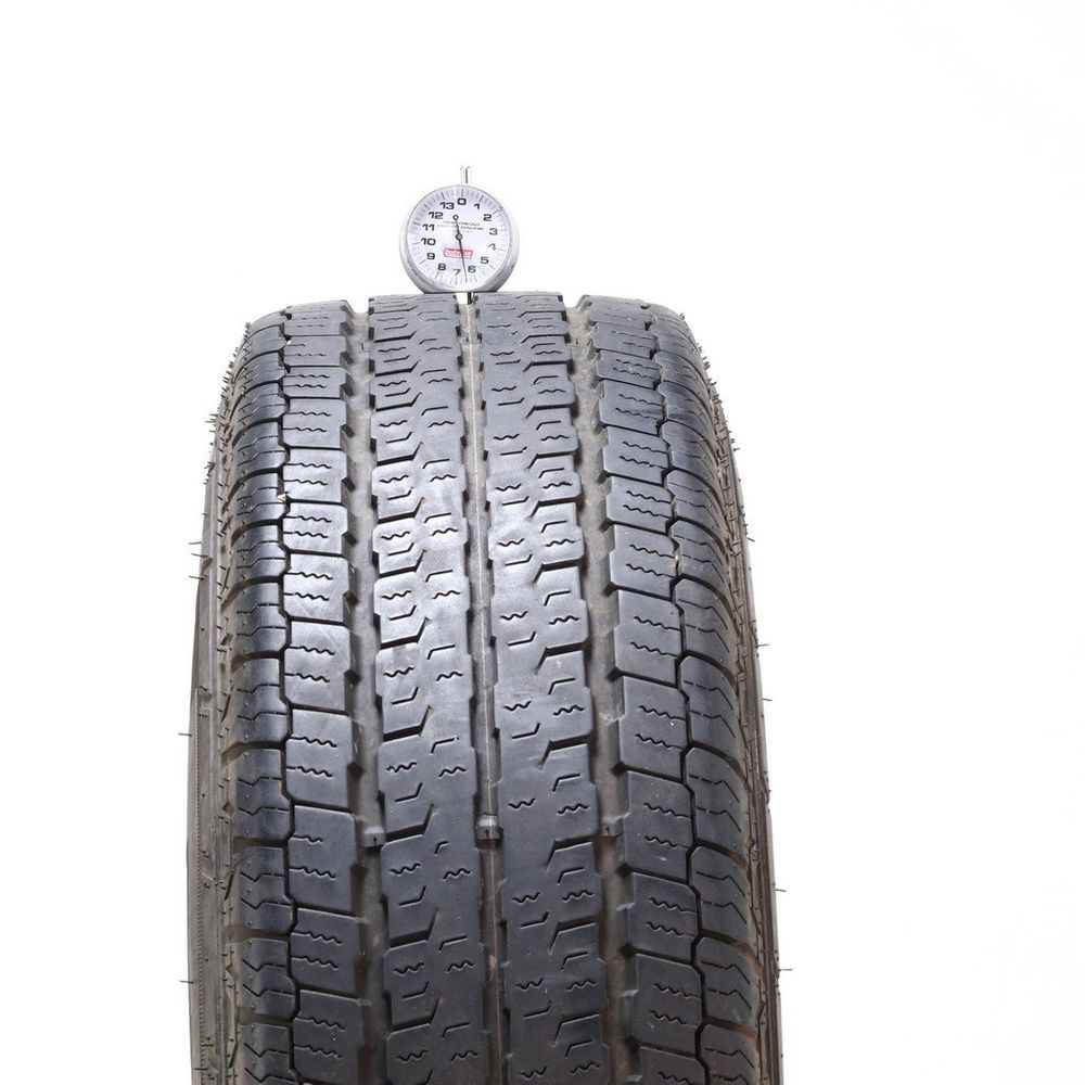 Set of (2) Used LT 245/75R16 Hercules Terra Trac CH4 120/116S E - 6.5/32 - Image 2