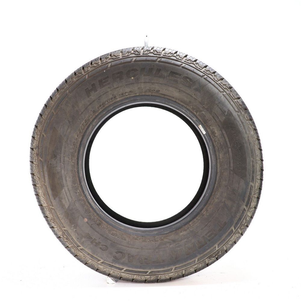 Set of (2) Used LT 245/75R16 Hercules Terra Trac CH4 120/116S E - 6.5/32 - Image 3