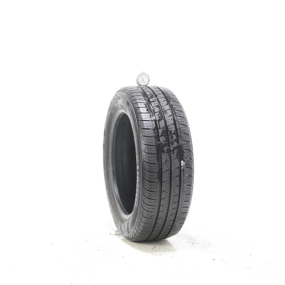 Set of (2) Used 185/55R15 Kumho Solus TA31 82H - 6/32 - Image 1
