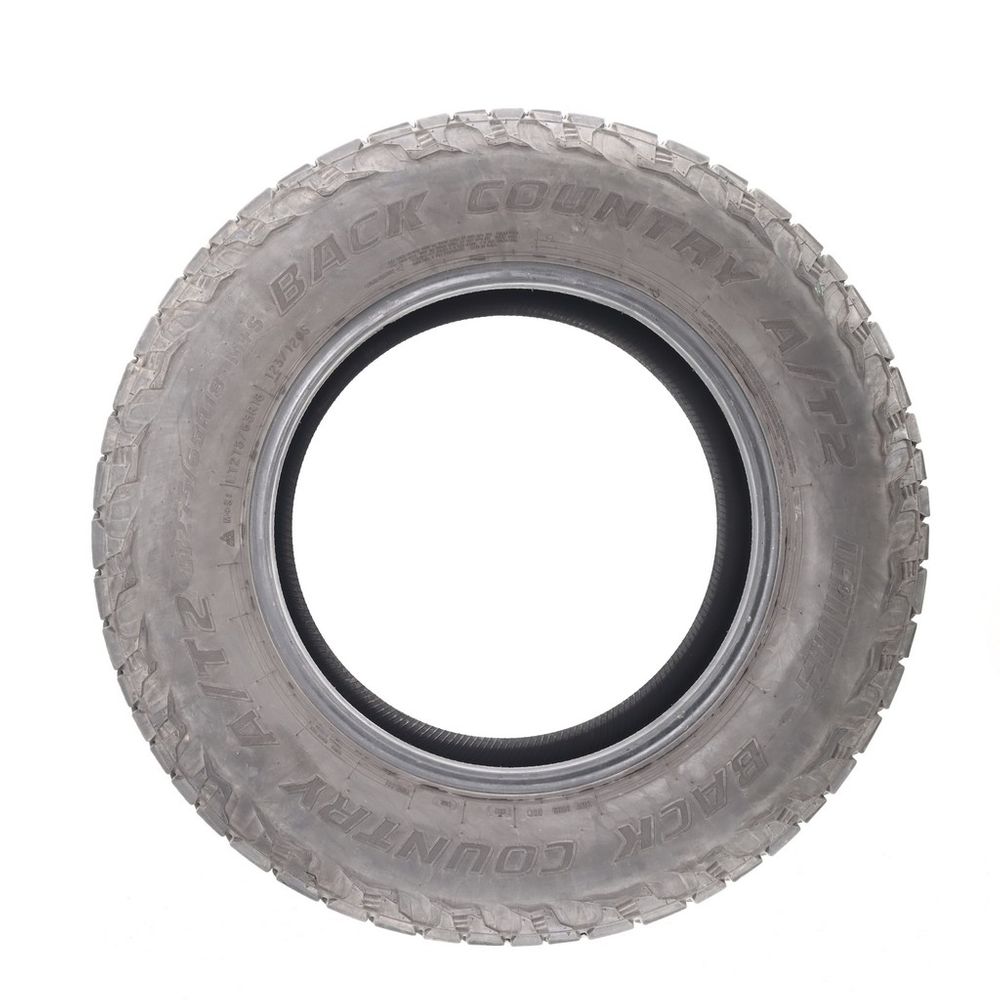 Used LT 275/65R18 DeanTires Back Country A/T2 123/120S E - 12.5/32 - Image 3